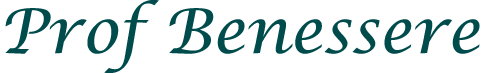Prof Benessere Logo